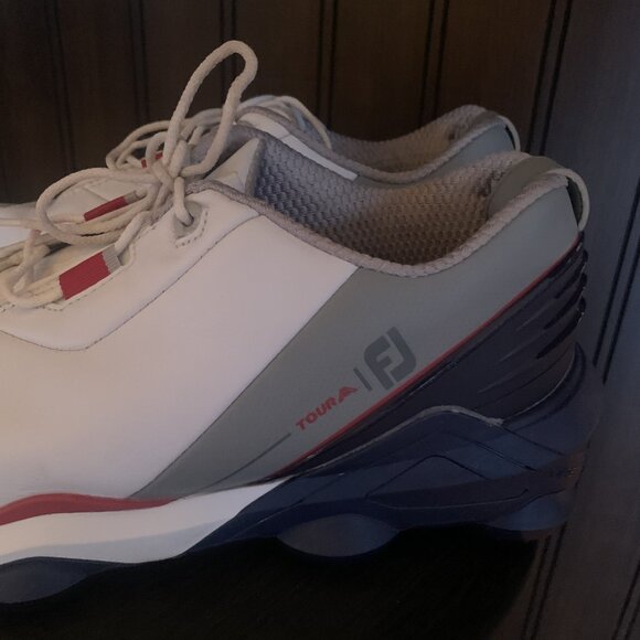 Mens' Golf shoe FJ *FootJoy*  (Size 10.5) - Picture 5 of 8